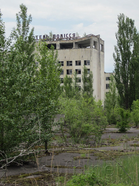 Chernobyl - Pripyat