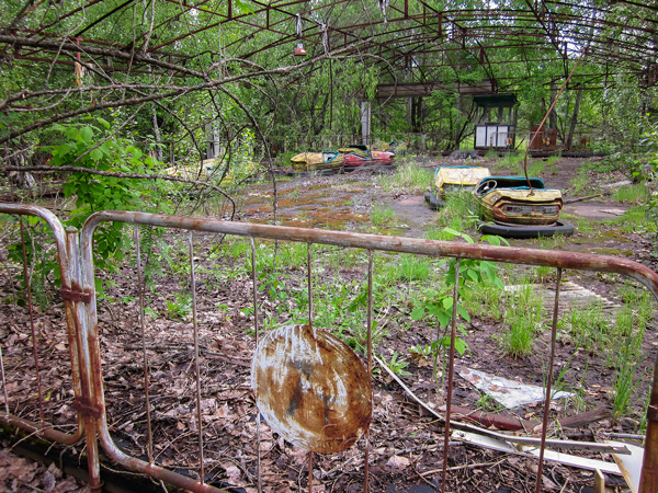Chernobyl - Pripyat
