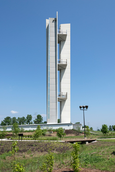 confluence tower