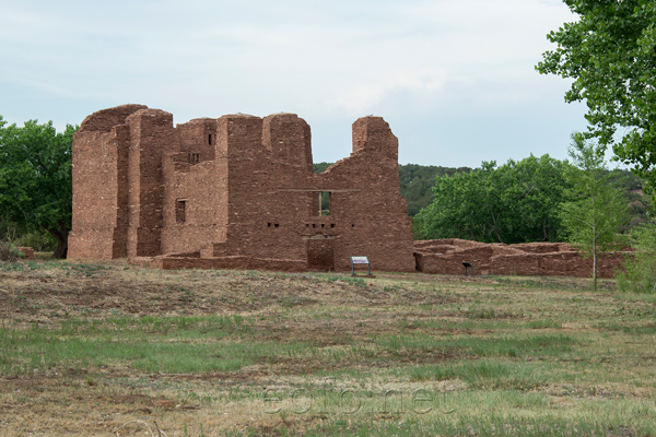 Quarai, Salinas Pueblo Missions