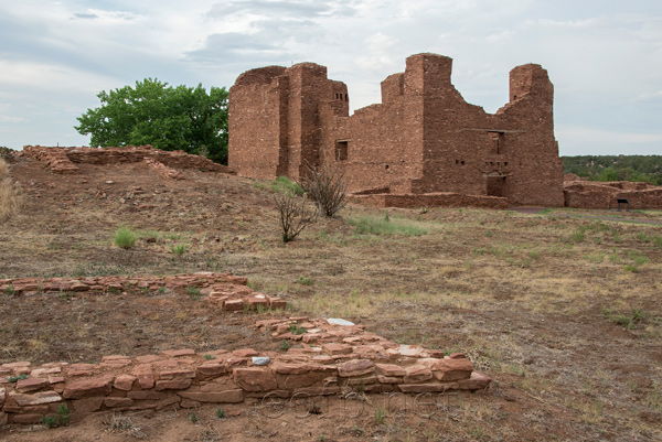 Quarai, Salinas Pueblo Missions