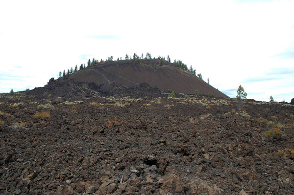 Lava Butte, Oregon